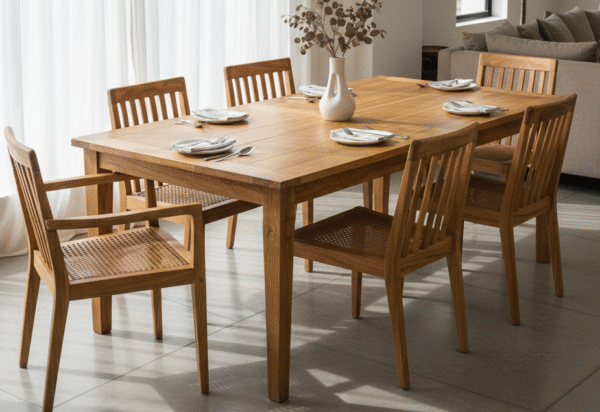 Dining Table 01