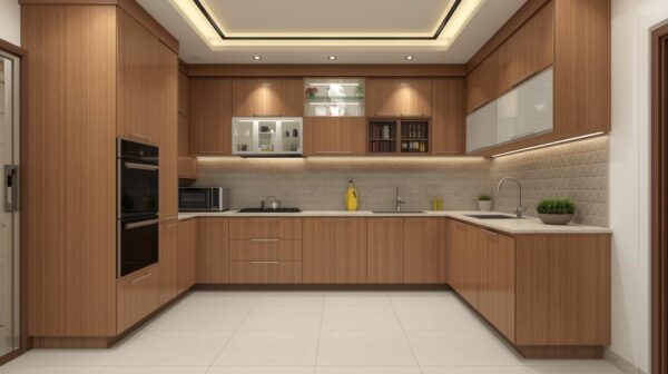 Modular Kitchen