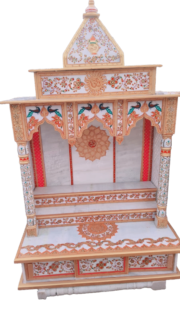 Marble Mandir