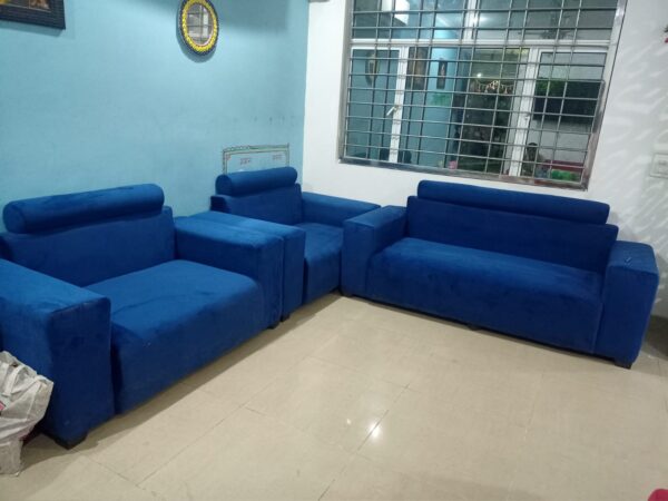 Luxury Sofa Set